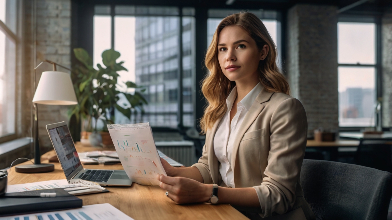 Audit financier professionnel