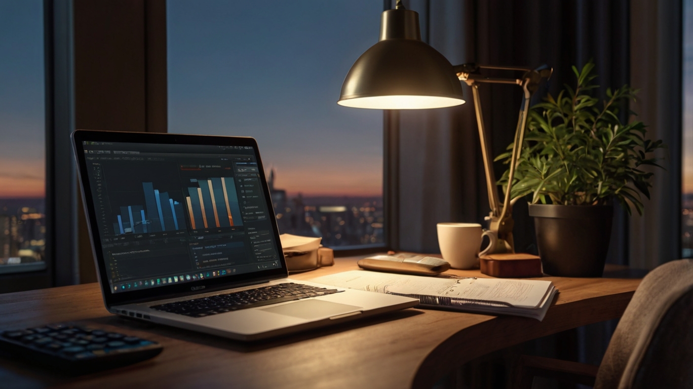 Audit financier complet