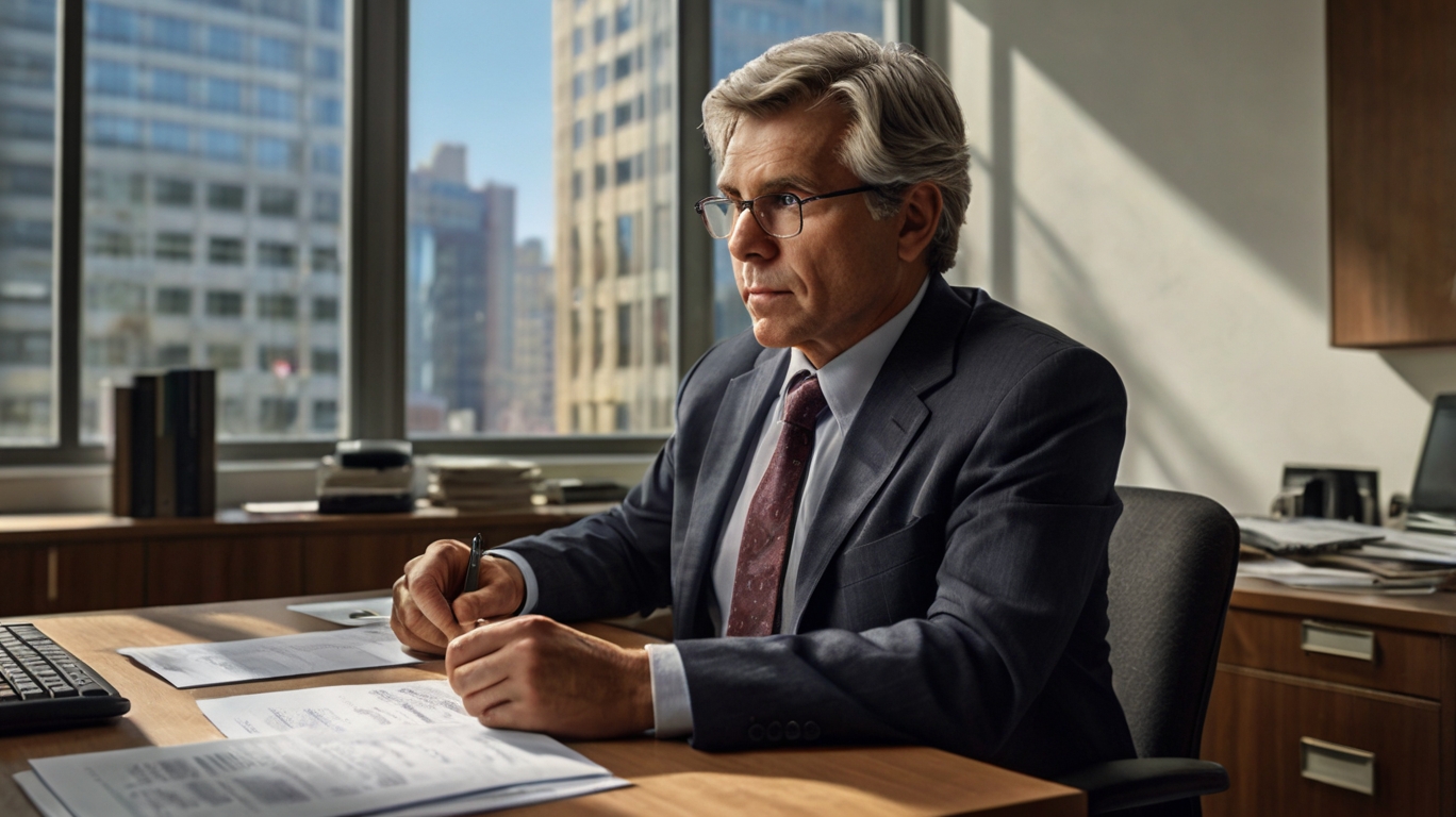 Notre équipe d'audit financier